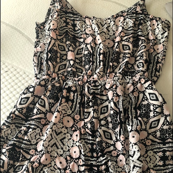 NWOT XS romper from Macy’s. - Picture 2 of 3